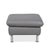 Animal Skin Leather Elena Stool from Koinor For Sale - Image 7 of 9
