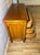 Wood Henry Link Vintage Louis XV French Oak Dresser For Sale - Image 7 of 10