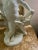 French Early 19th Century Antique Sevres Vieux Paris Putti Statue For Sale - Image 3 of 10