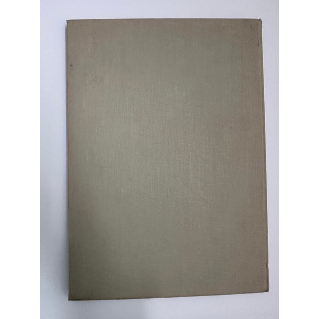 Wilhelm Thony Art Book; Austrian Painter, Published 1957, Script in German For Sale - Image 10 of 10