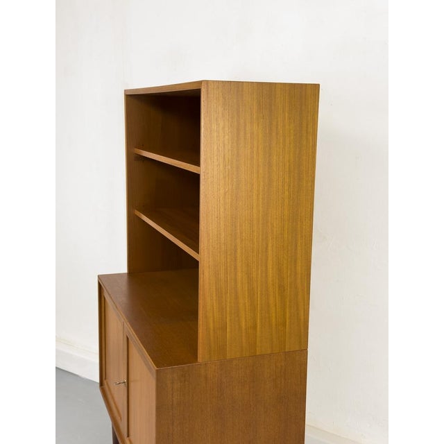Teak Bookcase from WK Möbel, 1960s For Sale - Image 12 of 18