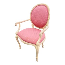 Example of Serge Roche Accent Chairs