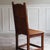 Historicist Throne Chair in Oak, 1880 For Sale - Image 6 of 6