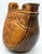 Song Dynasty Style Caramel Glazed Large Water Jar For Sale - Image 4 of 4