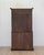 Black Mid 20th Century Swedish Gustavian Style Secretary and Vitrine For Sale - Image 8 of 9