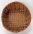 American Antique Country American Hand Woven Splint Basket From Maine For Sale - Image 3 of 13