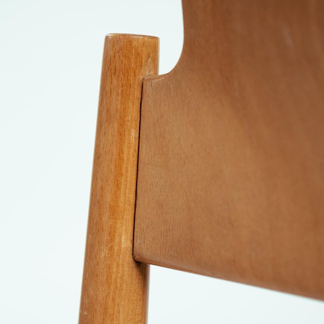 Bauhaus SE 119 Chair by Wilde & Spieth for Egon Eiermann, 1960s For Sale - Image 11 of 18