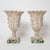 Sculpture Materials Pair of Large Mosaic Shell and Glass Urns For Sale - Image 7 of 13