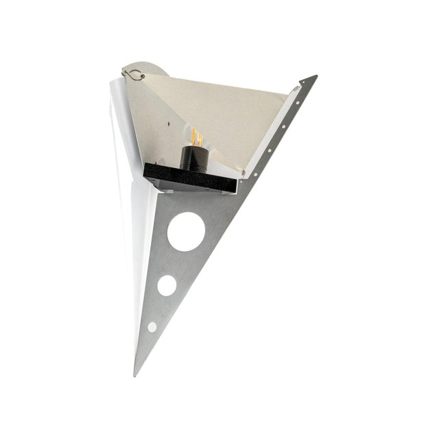 Postmodern Filicudara Wall Lamp attributed to Steve Lombardi for Artemide, Italy, 1980 For Sale - Image 3 of 8