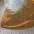 1980s Carlo Malnati MCM Triangle Glass Platter Coffee Table For Sale - Image 6 of 18
