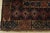 Baloch Rug 5' X 10'4'' Red Wool Vintage Hand-Knotted Oriental Carpet For Sale - Image 12 of 15