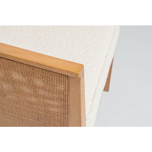 Vintage Italian Armchair by Antonio Citterio for Flexform, 1970 For Sale - Image 9 of 14