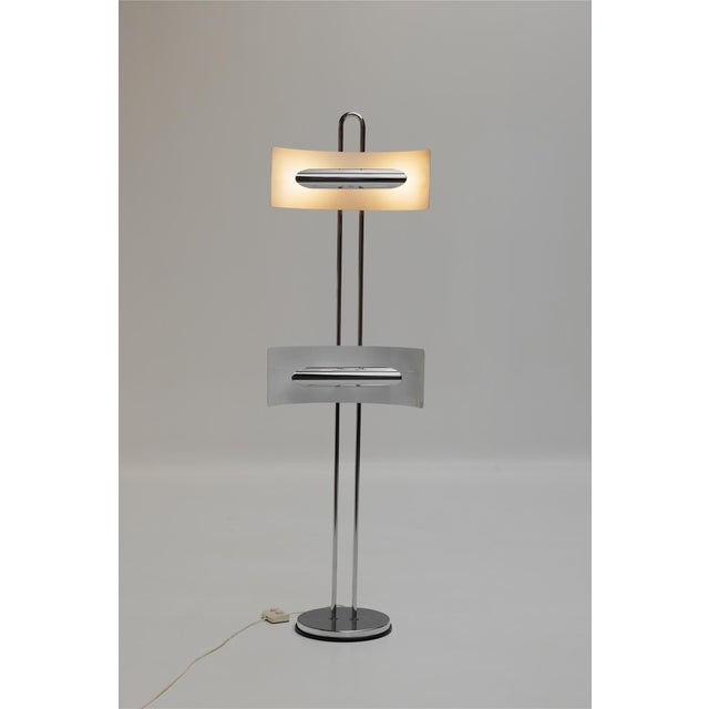 1960s Floor Lamp by Goffredo Reggiani for Reggiani, 1960s For Sale - Image 5 of 13