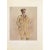 Khaki 1901 After Mortimer Menpes "Burdett Coutts", Original Period Safari Style Antique Print For Sale - Image 8 of 9