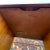 1950s Heywood Wakefield M320 Writing Desk With Bookshelf For Sale - Image 10 of 11