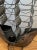 Vintage Monumental Iron Nautical Ship Lamp For Sale In West Palm - Image 6 of 12