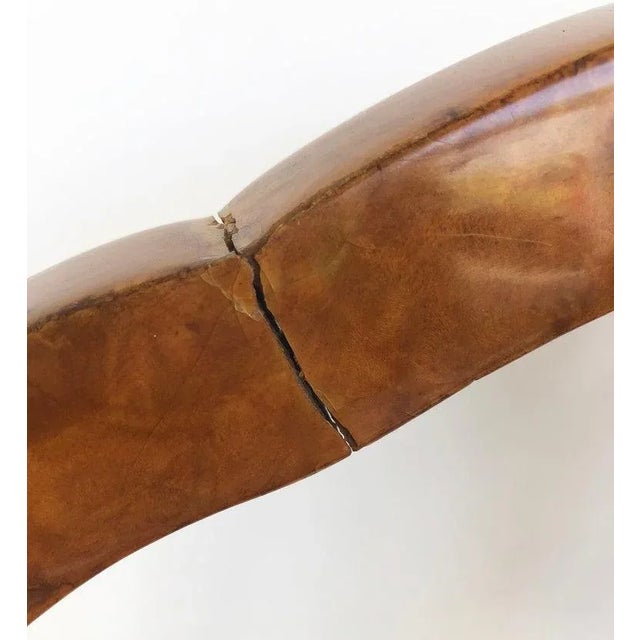 1920s Grained Austrian Biedermeier Burlwood Table and 2 Chairs -Set of 3 For Sale - Image 10 of 13