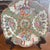 Antique Rose Medallion Scalloped Plate circa 1840-1890, Qing Dynasty. It is in very good condition, no chips, cracks, and...