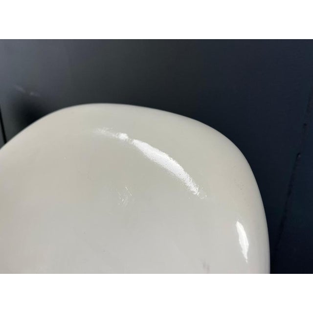 Vintage Space Age Fiberglass Tulip Dining Chairs, 1960s, Set of 4 For Sale - Image 6 of 16