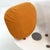 Taupe Swivel Tulip Dining Chair by Eero Saarinen for Knoll, 1960s For Sale - Image 12 of 17