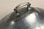 1930's Michigan Yacht Club Meat Turkey Serving Dome Cover, Silver Soldered For Sale In Houston - Image 6 of 15