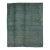 Green Persian Hand Knotted Gabbeh For Sale