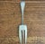 Late 19th Century Silver Fork Pie Pastry 5 1/2" Whiting Marked Sterling For Sale - Image 6 of 6