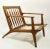 Danish Modern Lounge Chair by Kofod Larsen for Selig For Sale - Image 10 of 10