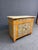Paint-decorated chest from the Et Cetera Collection by Drexel Heritage, featuring a refined Neoclassical design with two...