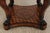 Theodore Alexander Round Sunburst 2 Drawer Center Table For Sale - Image 10 of 17
