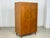 Mid-Century Wardrobe in Oak For Sale - Image 10 of 10