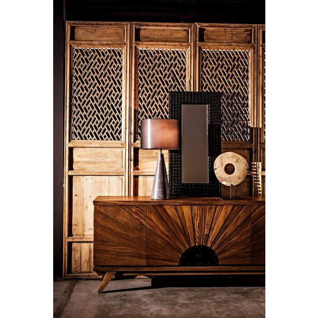 NOIR Onyx On Stand, Large For Sale In Los Angeles - Image 6 of 13