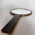 Vintage Art Deco Hand Mirror by Ivar Ålenius Björk for Ystad-Metall, 1930 For Sale - Image 9 of 9