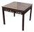 Antique Chinese Blackwood Mahjong Table, Circa 1820 For Sale