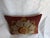 18th Century French Aubusson Floral Tapestry Pillow For Sale In Los Angeles - Image 6 of 7