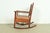 Stickley Brothers Antique Mission Oak Arts & Crafts Rocking Chair, Circa 1910 For Sale - Image 10 of 13