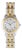 Cartier Panthère Cougar 187904 33mm Two-Tone 18k Circa 1990 Watch For Sale