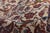 Vintage Persian Isfahan Rug, 06'07 X 10'03 For Sale In Dallas - Image 6 of 10