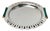 Postmodern Metal Tray from Inoxbeck, Italy, 1980s For Sale