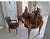Rococo François Linke Style Mahogany Desk and Chair Set Gilded Bronze For Sale - Image 3 of 5