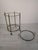 Vintage French Bar Cart in Brass, 1950s For Sale - Image 14 of 15