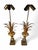 French Maison Jansen Pineapple Lamps, 1970s, Set of 2 For Sale - Image 15 of 18