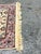 2ft 6 in × 12ft Persian Style Floral Wool Runner Rug For Sale In San Francisco - Image 6 of 12