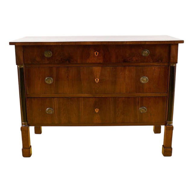 Antique Empire Chest of Drawers For Sale