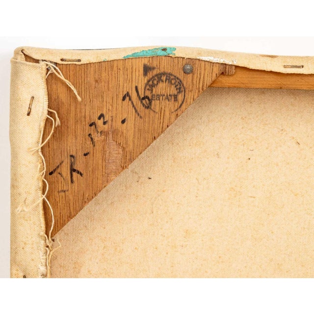 Jack Roth Untitled Acrylic on Canvas, 1976 For Sale In New York - Image 6 of 7