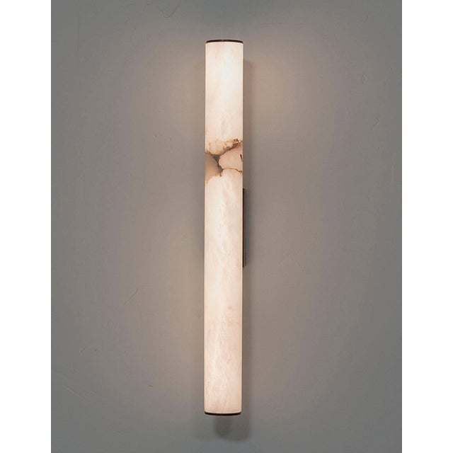 Callisto Wall Light by Garnier et Linker, in New conditions. Designed from 2000 European Plug (up to 250V).