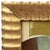 Various Artists Contemporary Abstract Oil Painting in Vintage Gold Ripple Frame For Sale - Image 4 of 6