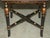 Stamped Cobalt Blue Porcelain and Gilt Metal Tray Table, 2000 For Sale - Image 17 of 18