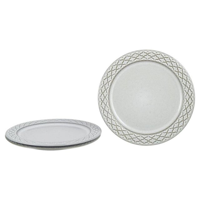 1970s Vintage Lunch Plates by Jens Harald Quistgaard, 1970s, Set of 3 For Sale - Image 5 of 5