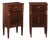 Italian Pair 19th C. Side Chests For Sale